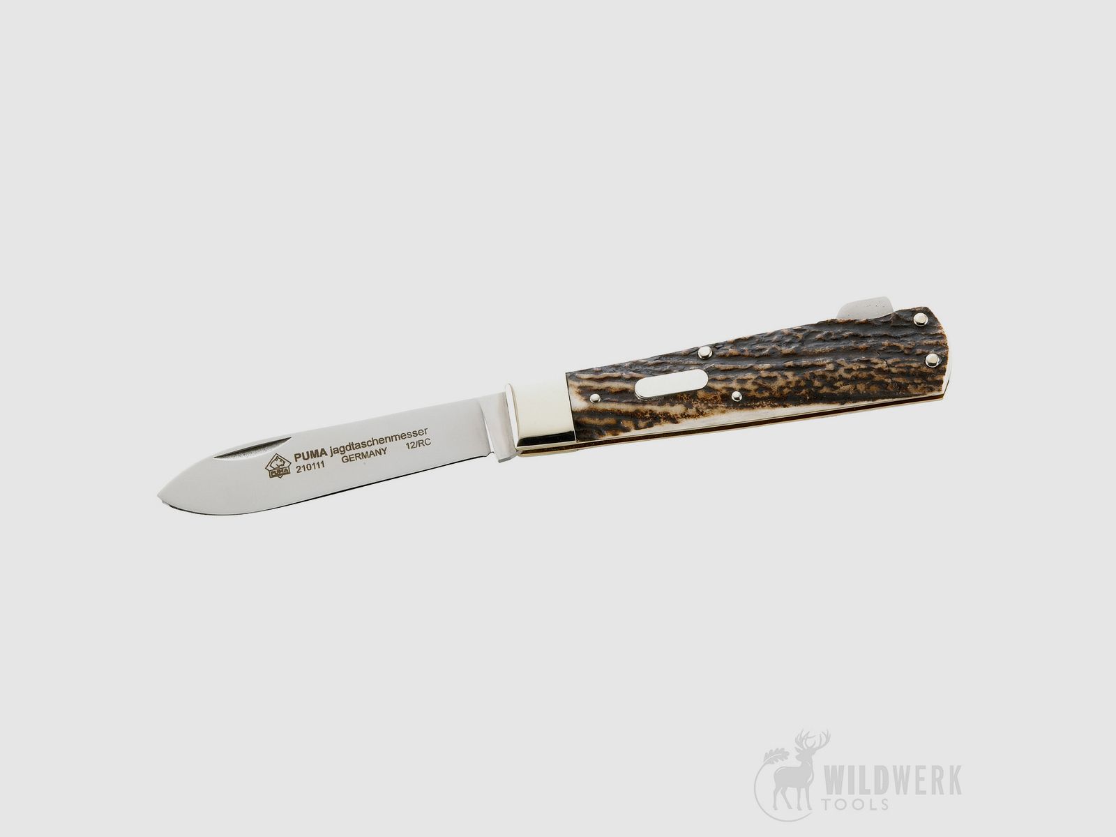 Puma Hunting Pocket Knife