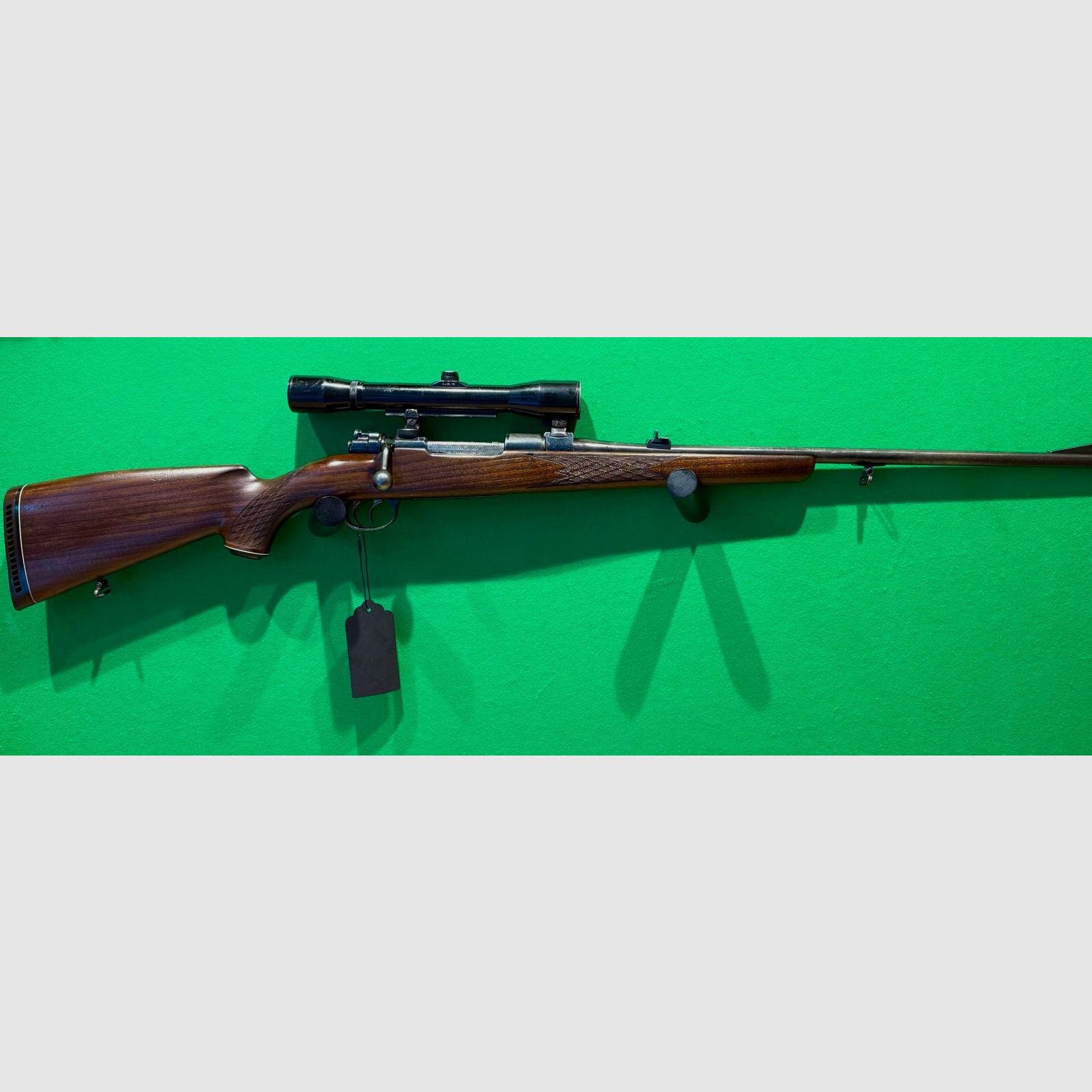 Mauser Mod. 98 7x64