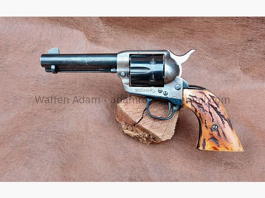 Colt SAA Gen. III 4 3/4 pulgadas, Pacificador