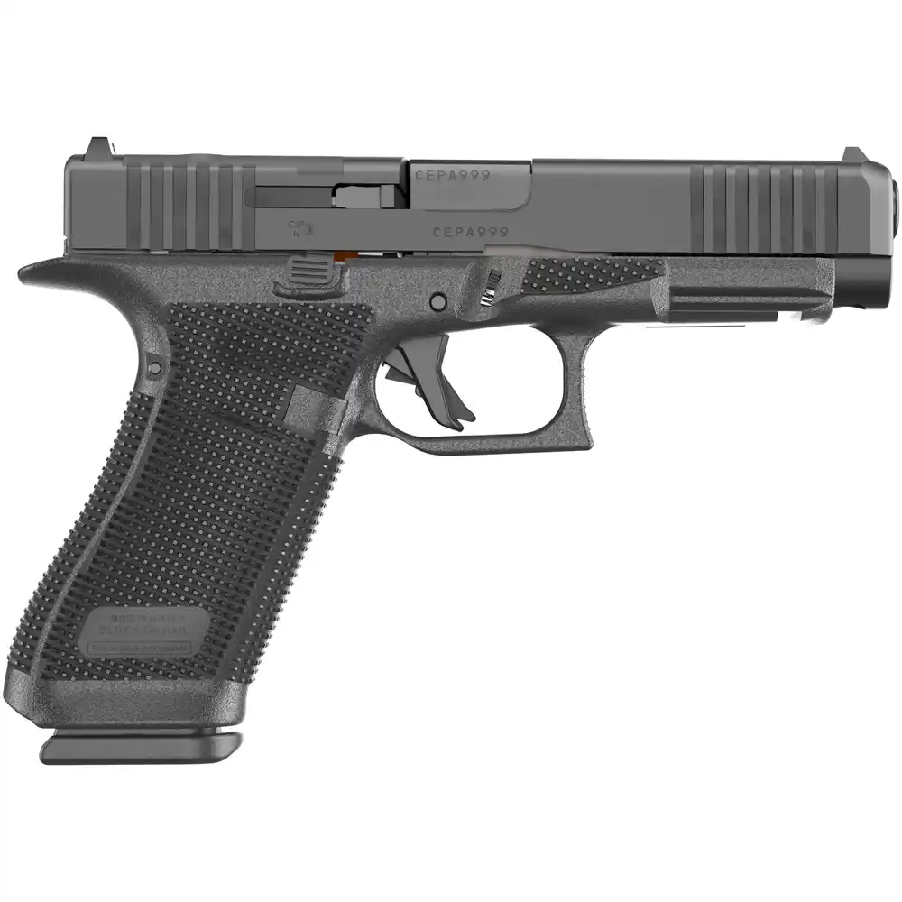 GLOCK 17 Gen6/OR/FS 9x19mm, afbeelding 2 van 3