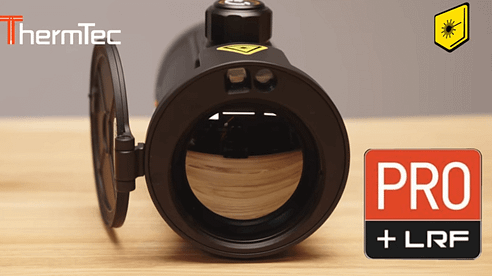 Das ThermTec Hunt 650L im Praxistest mit Revieraufnahmen