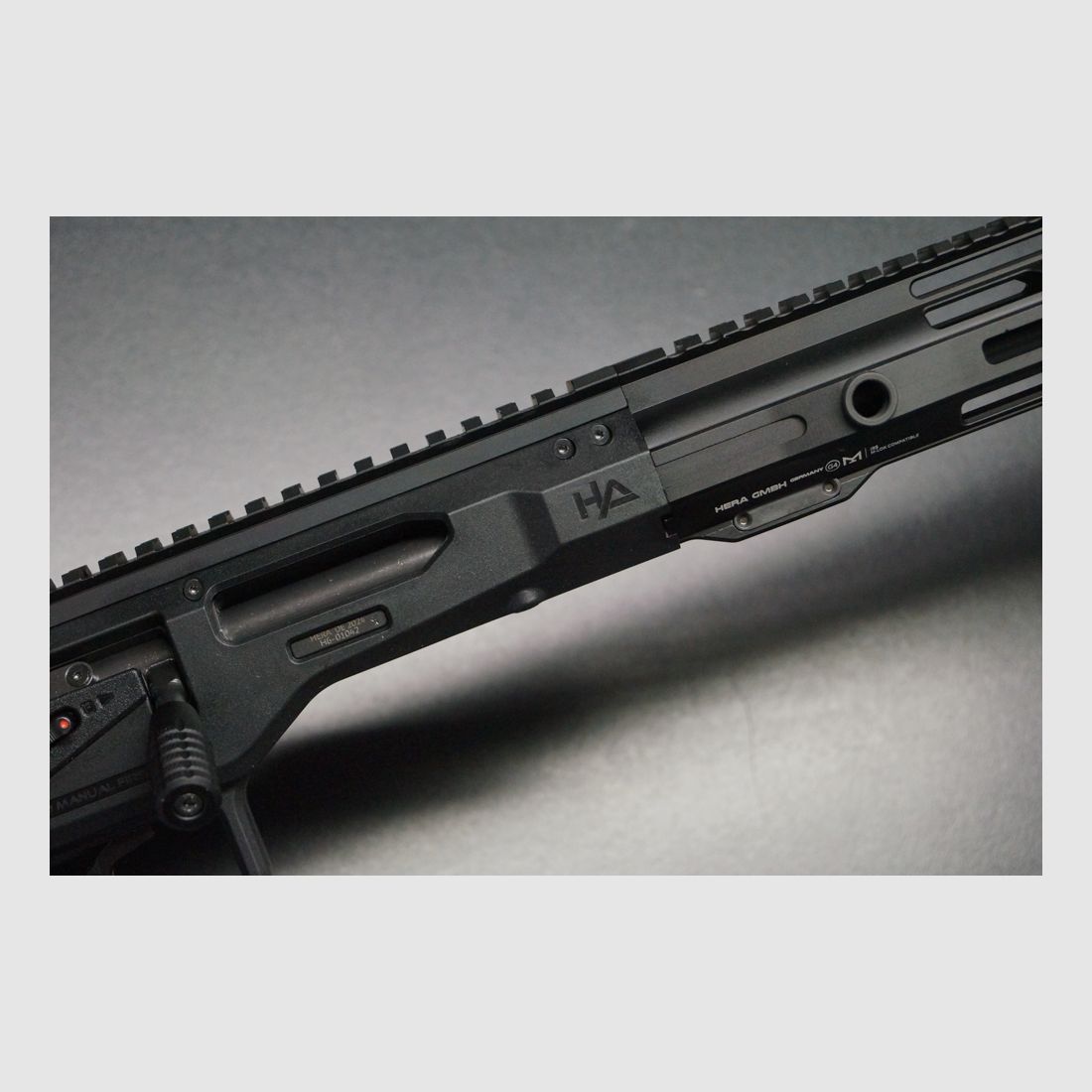 Hera Arms H6 Black .223 Rem, Bild 3 von 7