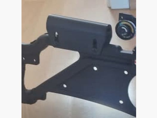 Wangensteun voor Excalibur kruisboog