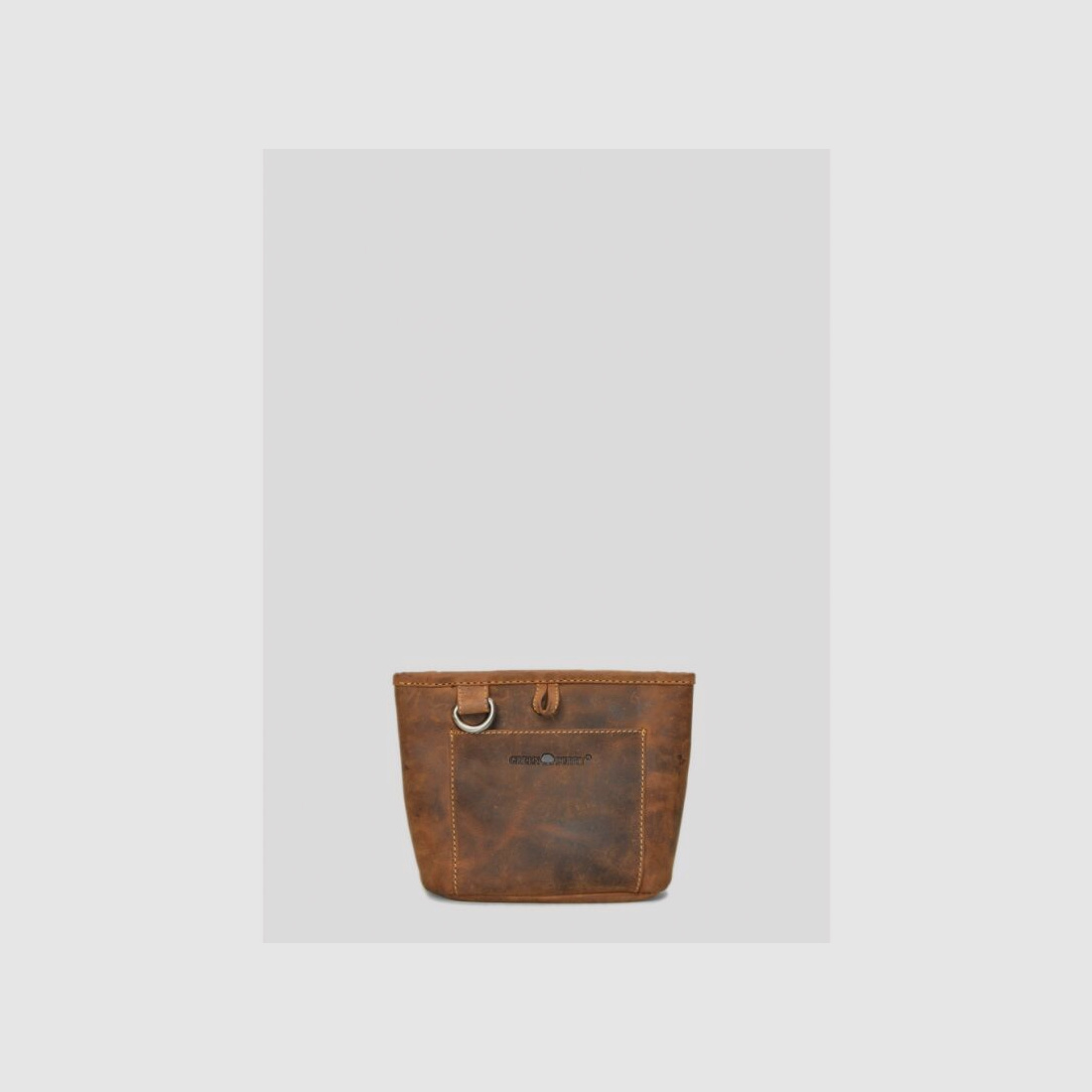 Greenburry Vintage Leckerli-Tasche DB3 Leder