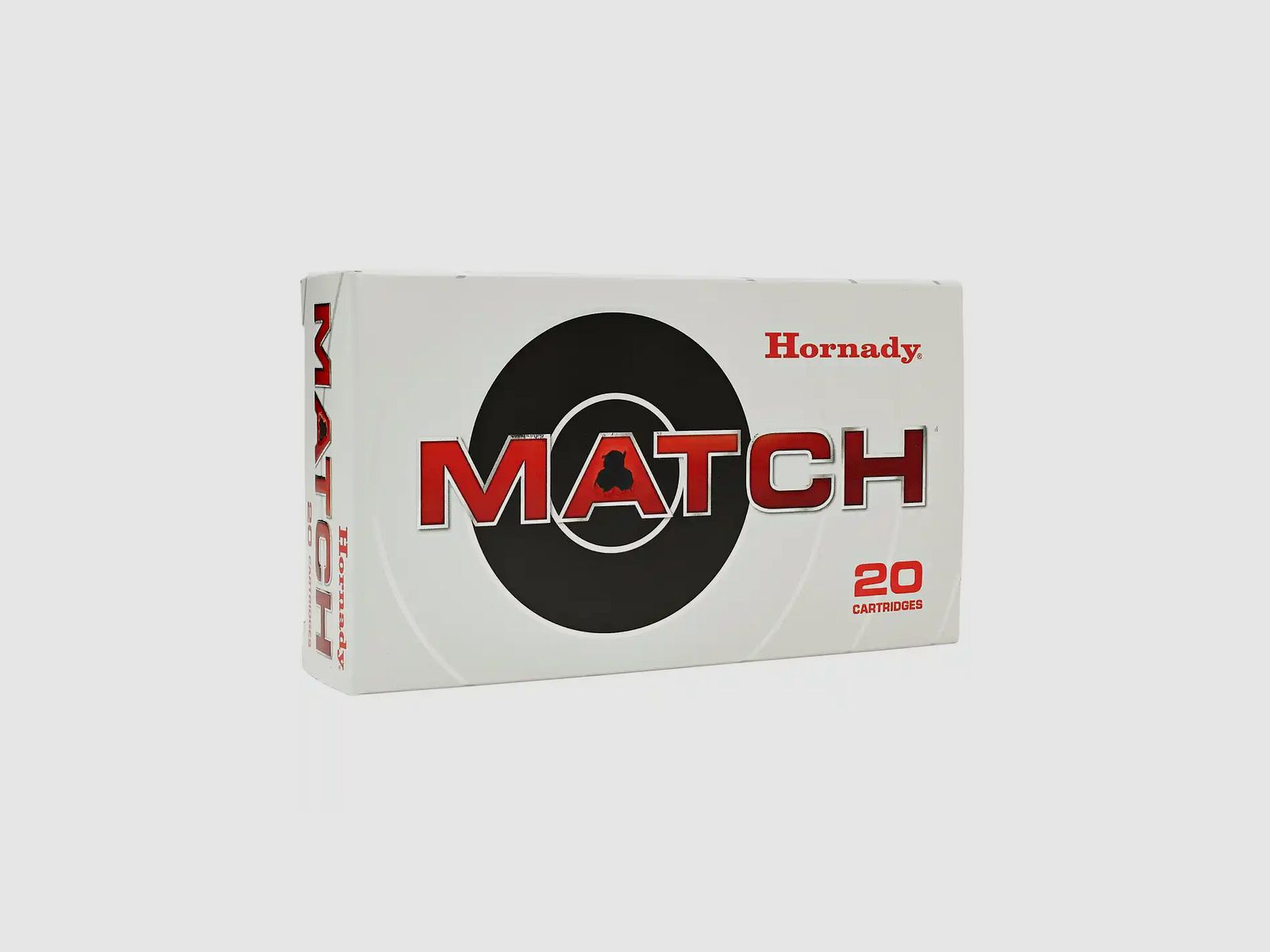 HORNADY 300 WIN MAG 195 GRS ELD MATCH 20 STK, Bild 1 von 2