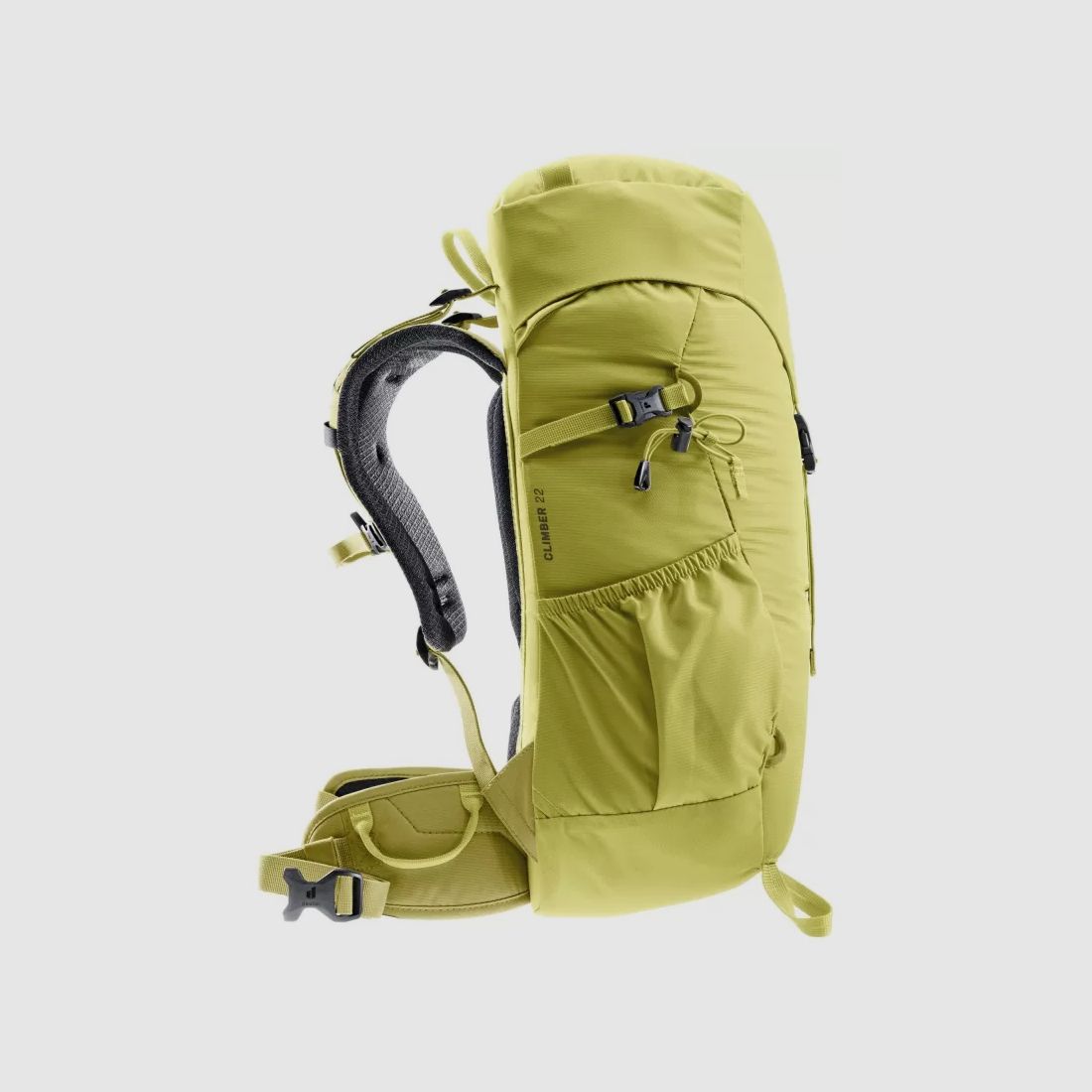 Deuter Climber 22 gelb, Bild 7 von 9