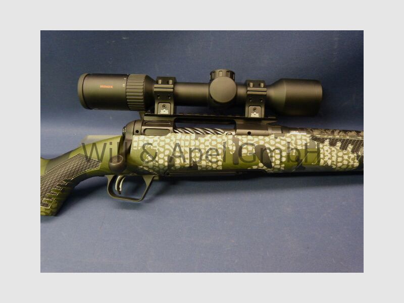 SAVAGE USA 110 ULTRALIGHT CAMO