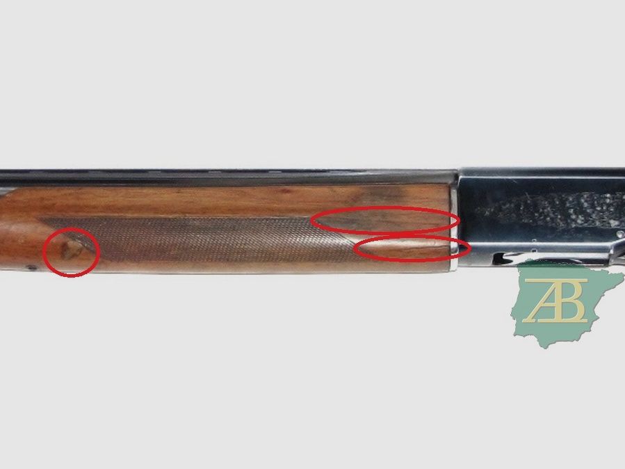 Strzelba samopowtarzalna Beretta 12 Ref 9521, zdjęcie 4 z 4