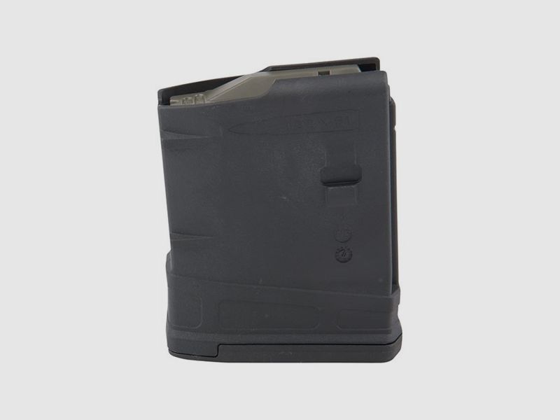 MAGPUL PMAG LR/SR GEN M3 308 WINCHESTER 10RD FOR AR-308 BLK 1PK, imagen 4 de 7