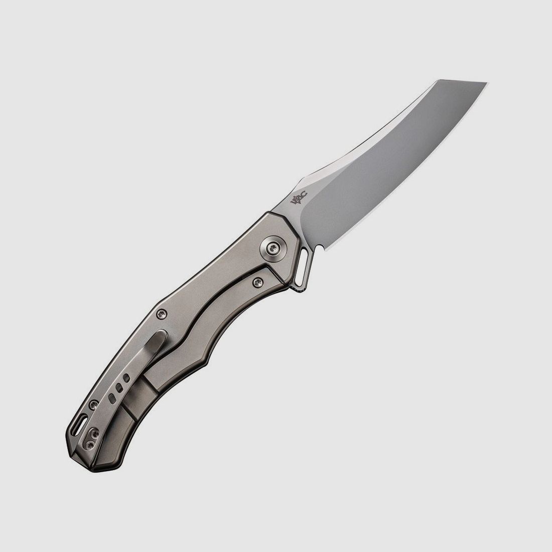 RekkeR Titanium Grau | 96716