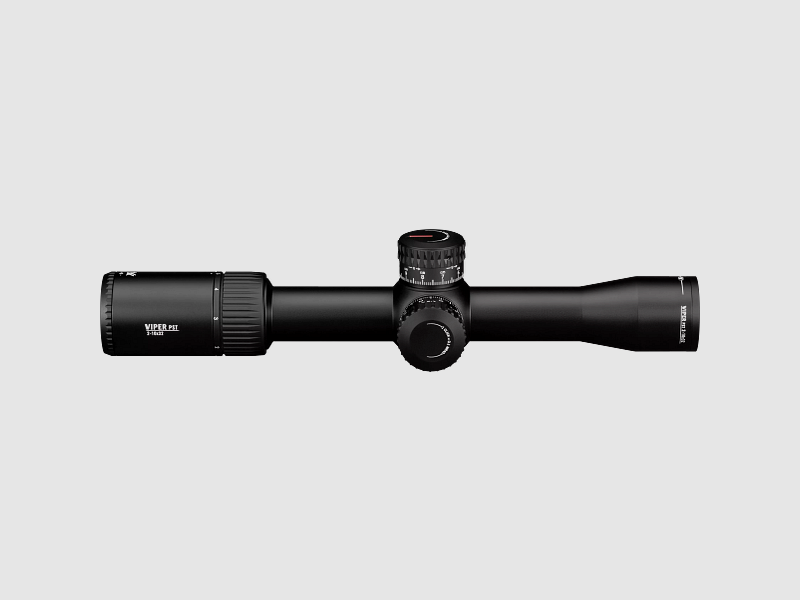 Vortex Viper® PST™ Gen II 2-10x32 FFP EBR-4 MRAD, afbeelding 5 van 6
