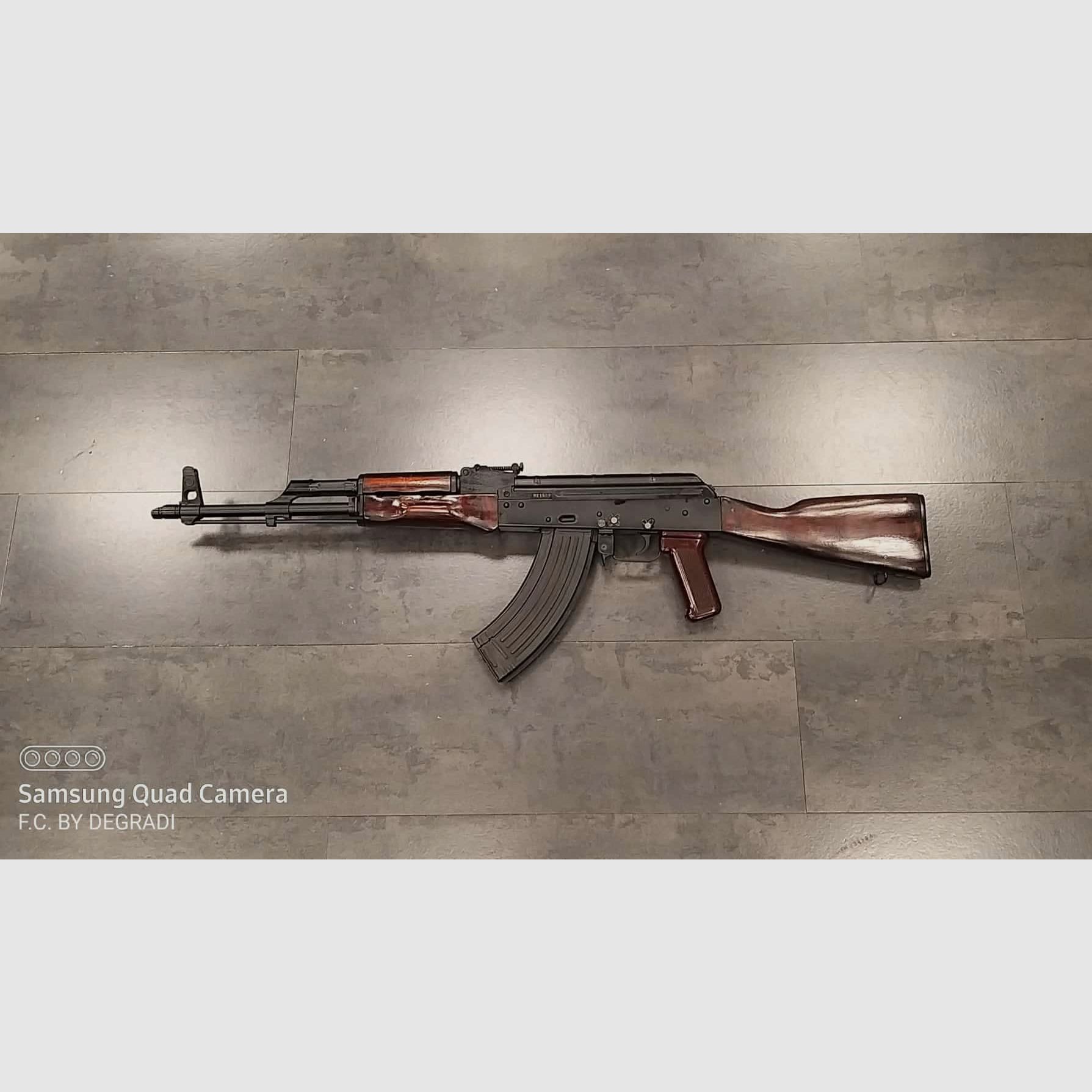AKM ARSENALI DI TULA 7,62X39 UNVERFÜGBAR, Bild 1 von 4