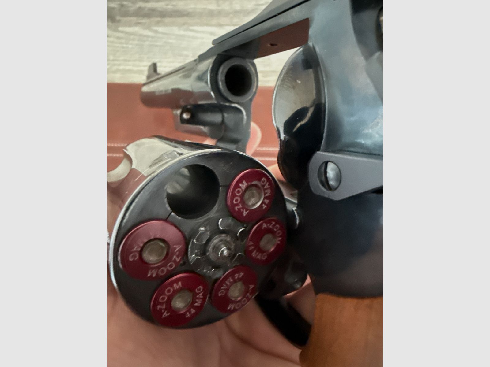 S&W 29-3 Revólver .44 mag 6.5 pulgadas