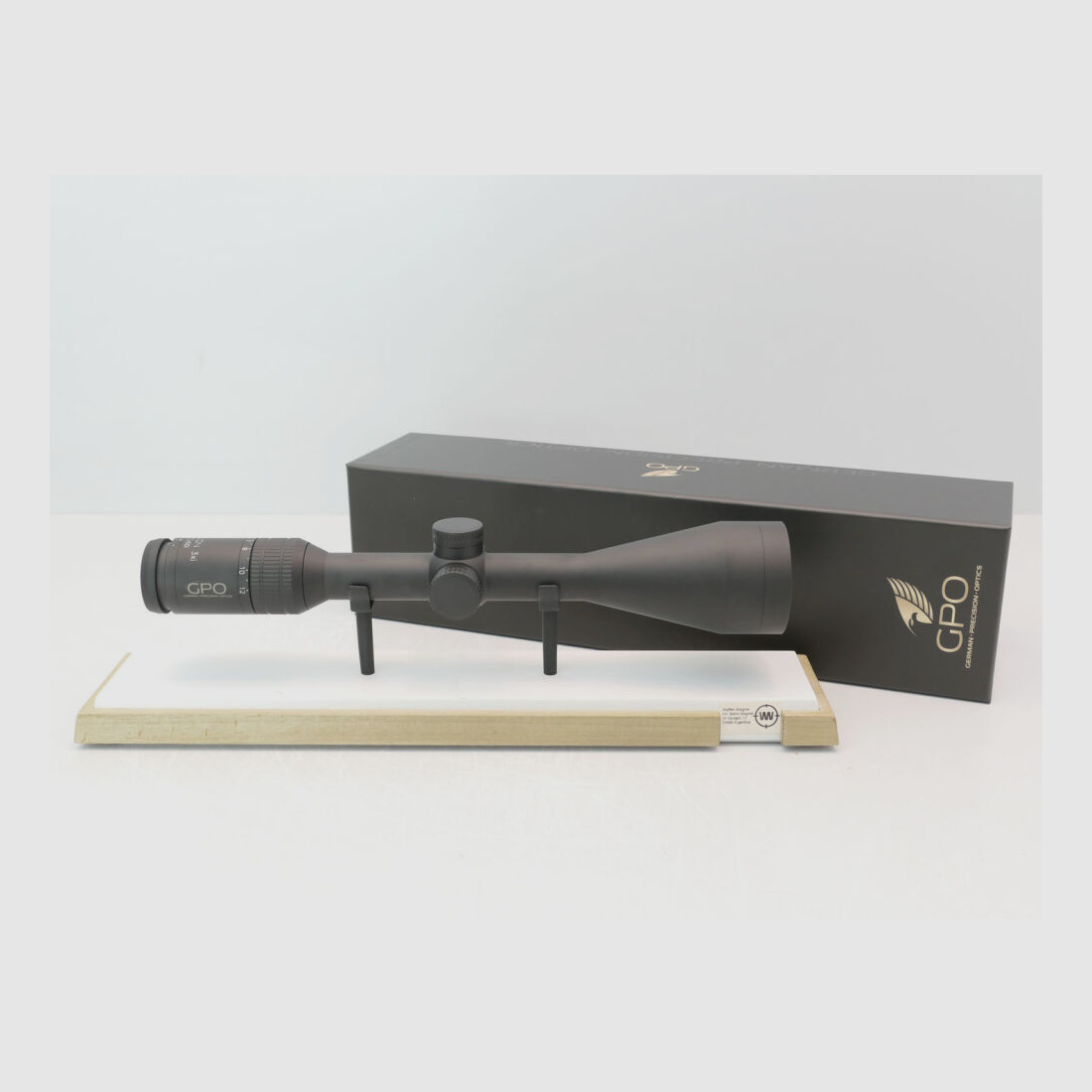 German Precision Optics Passion 3x G4i