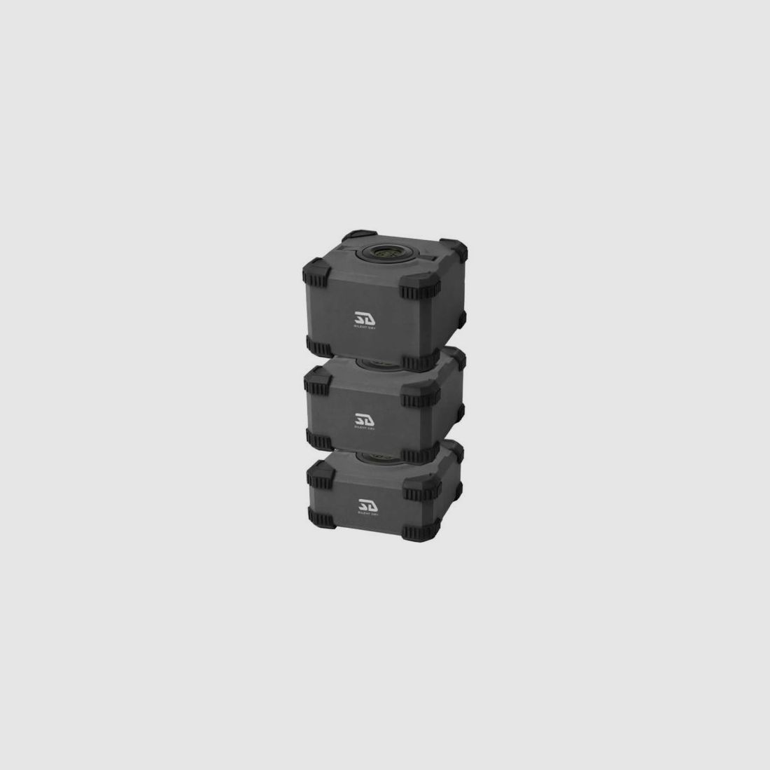 Silent Dry Moisture Absorber Silent Dry Hypercube — S