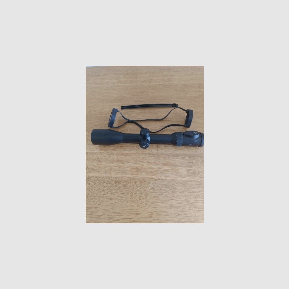 Swarovski Z8i 2-16x50 avec rail