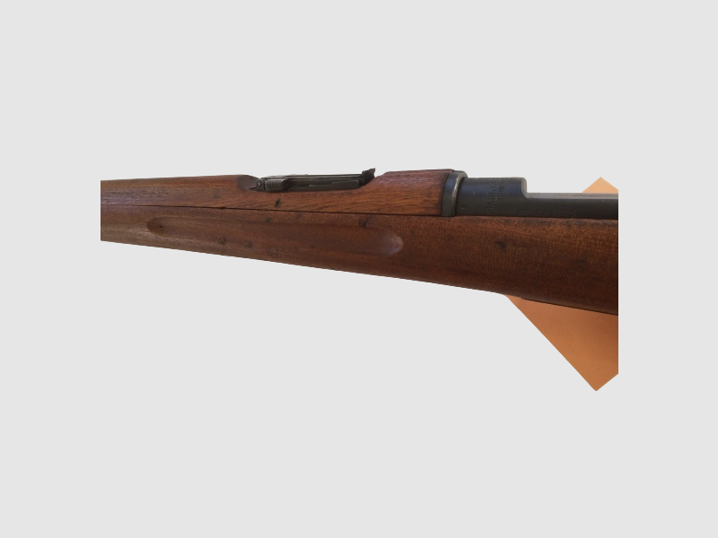 Carl Gustafs M96 Kal. 6,5×55 von 1916, Bild 3 von 5