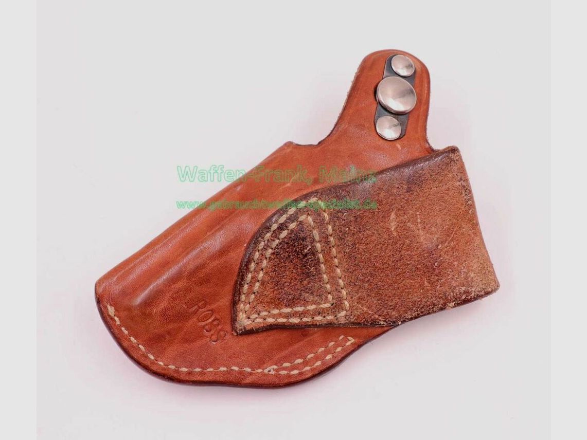 Ross, USA Gürtelholster/rechts