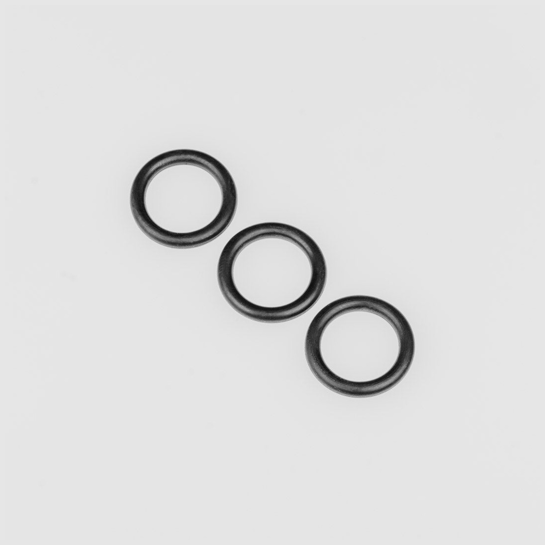 3x replacement O-ring for remote line adapter | compressed air adapter