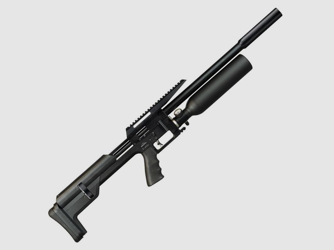 PCP-Büchse Arcea-Snowpeak M60B Aluminiumflasche, Bild 1 von 6