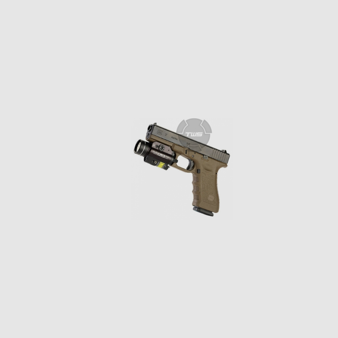 STREAMLIGHT TLR 2 HL G Laser Vert, image 2 sur 3