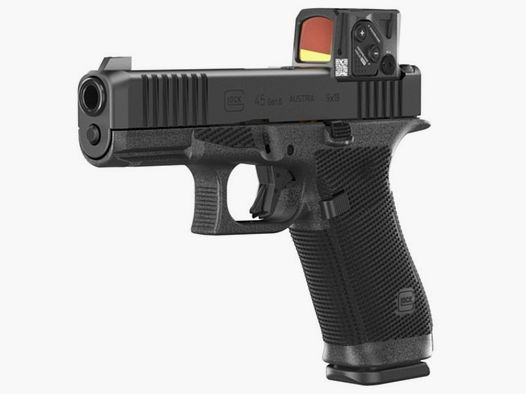 Pistole Glock 45 Gen6/DC8/Combo mit COA, Kal. 9x19