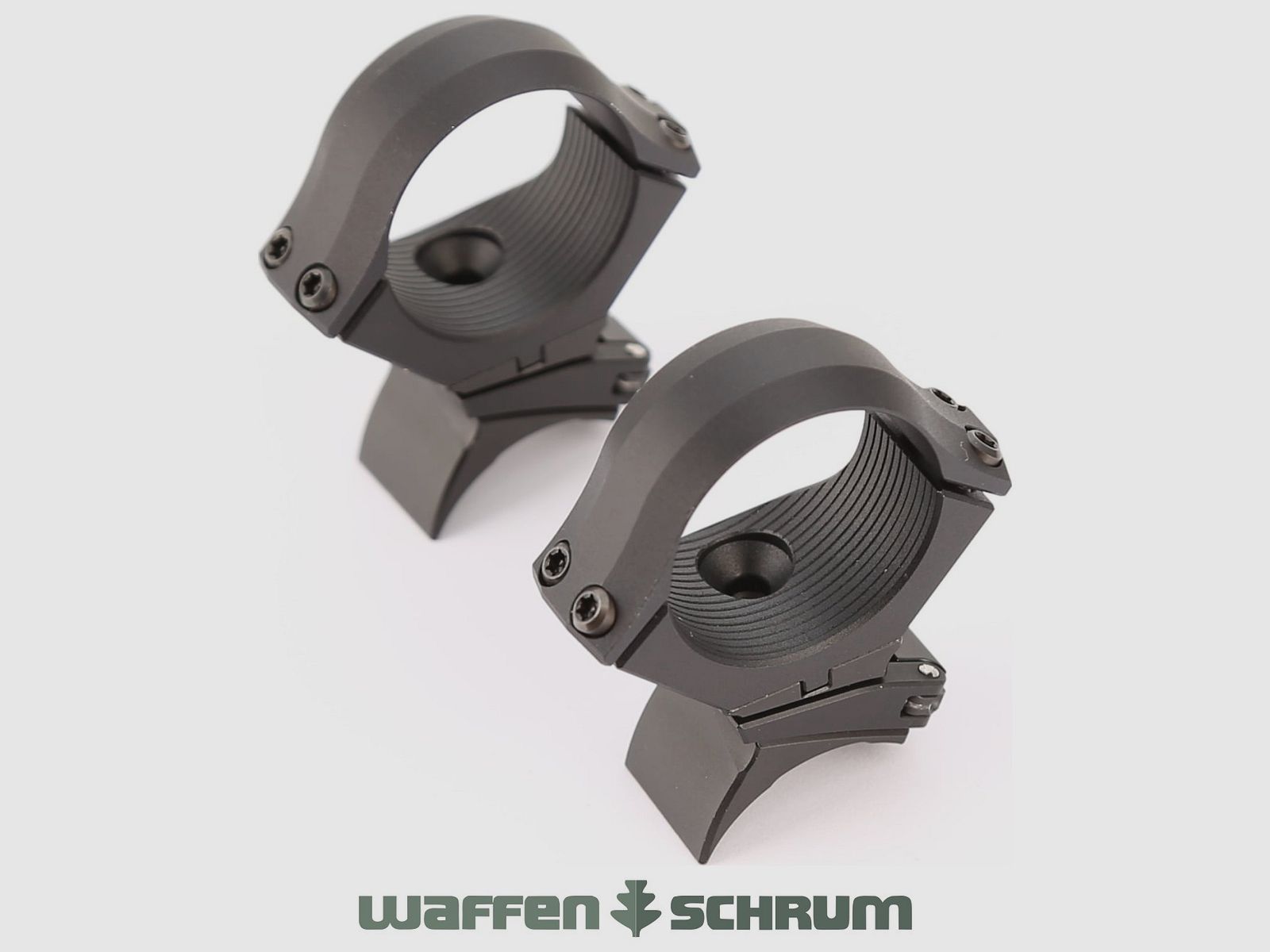 Steyr Montage Monobloc VM/ZM Schiene