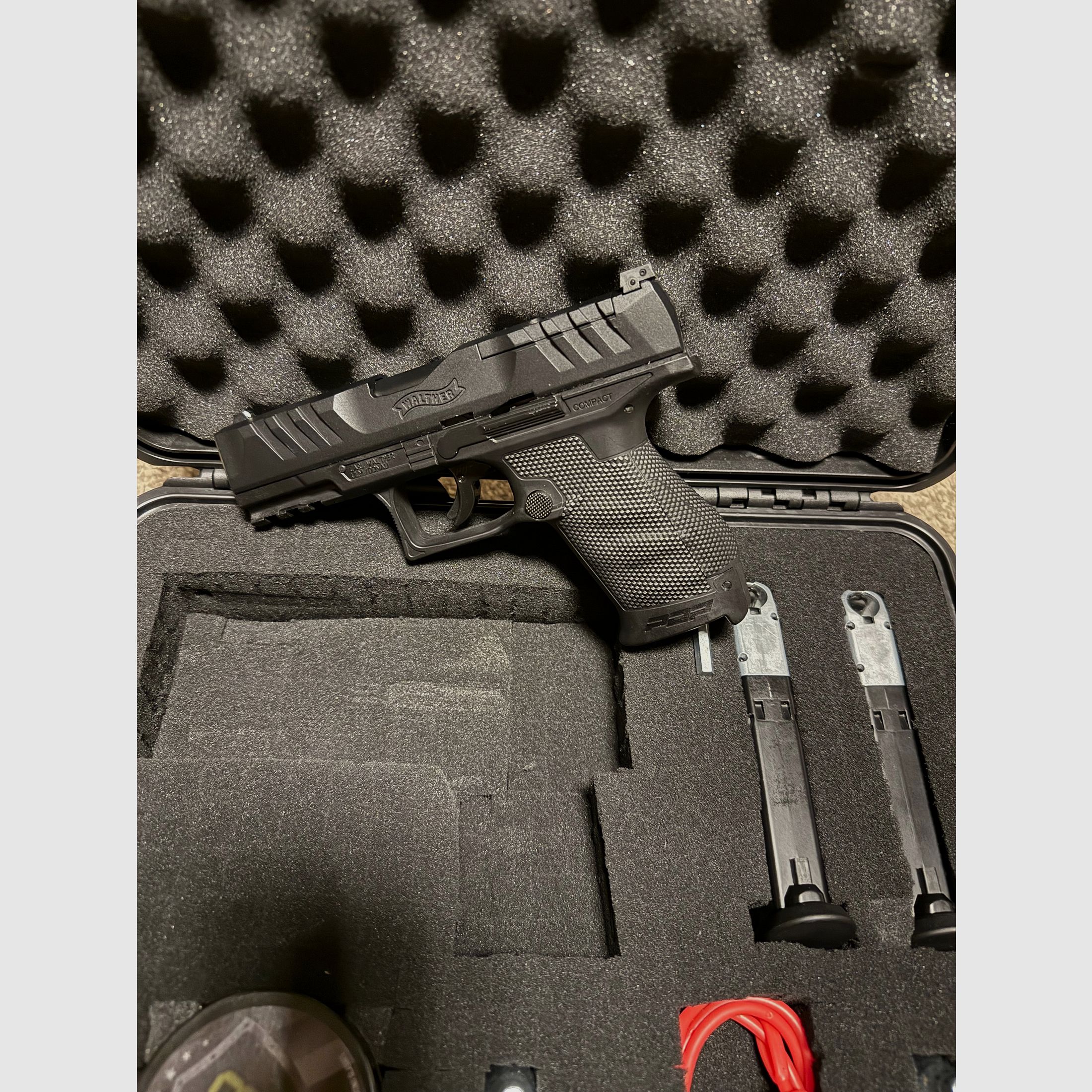 Walther PDP Compact T4E