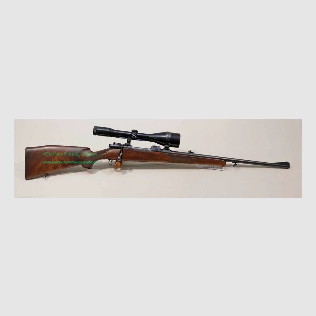 Deutsch Diverse Mod. Mauser 98