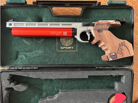 Steyr Evo 10