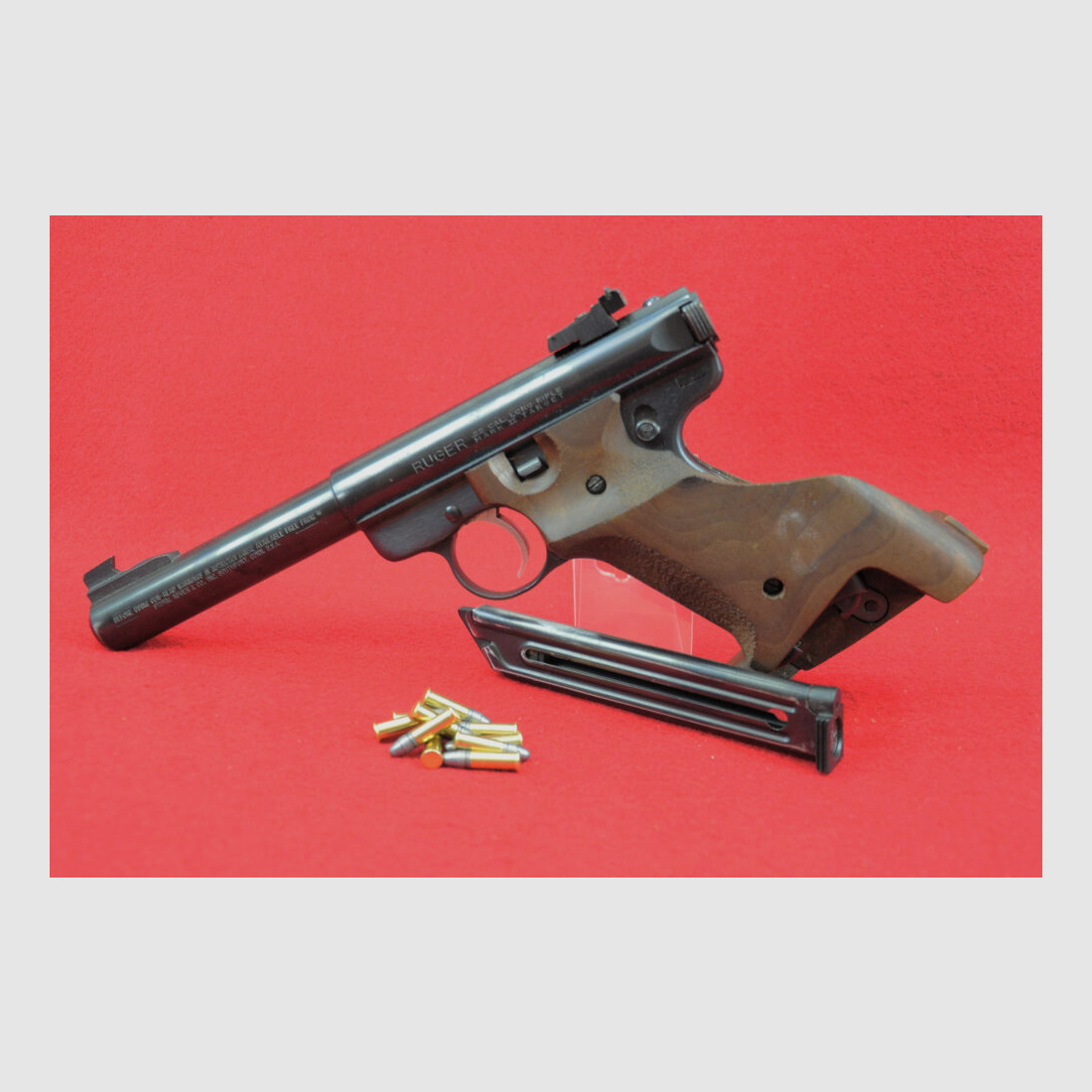 Ruger MK II