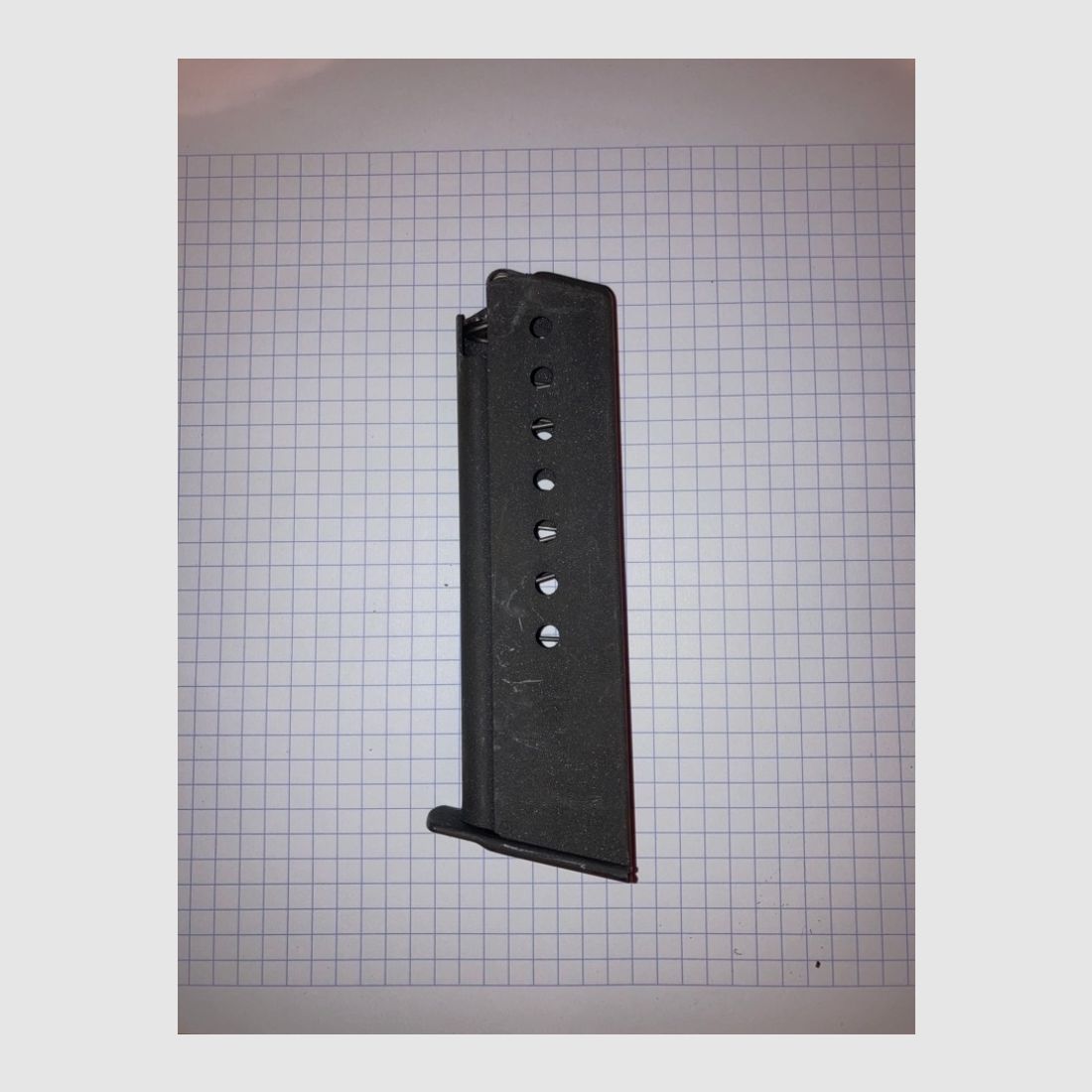 Walther P5 magazijn