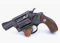 Smith et Wesson - USA Revolver Mod. 36