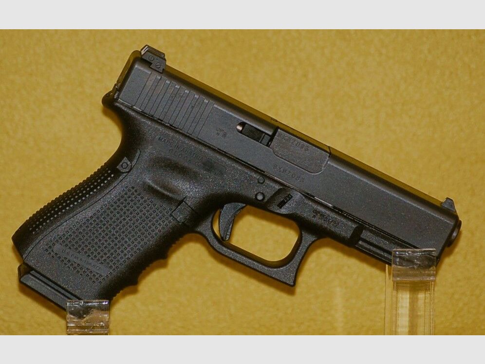 Glock 19 Gen. 4