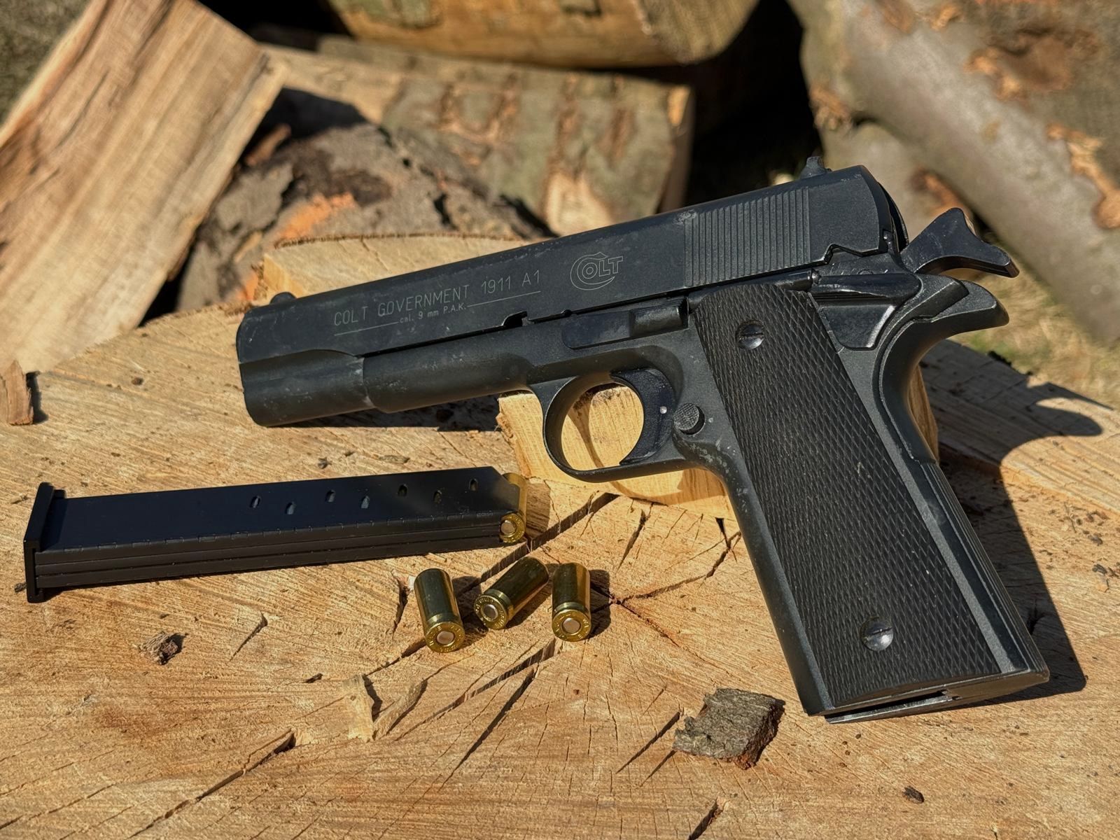 Colt 1911 pak 9mm
