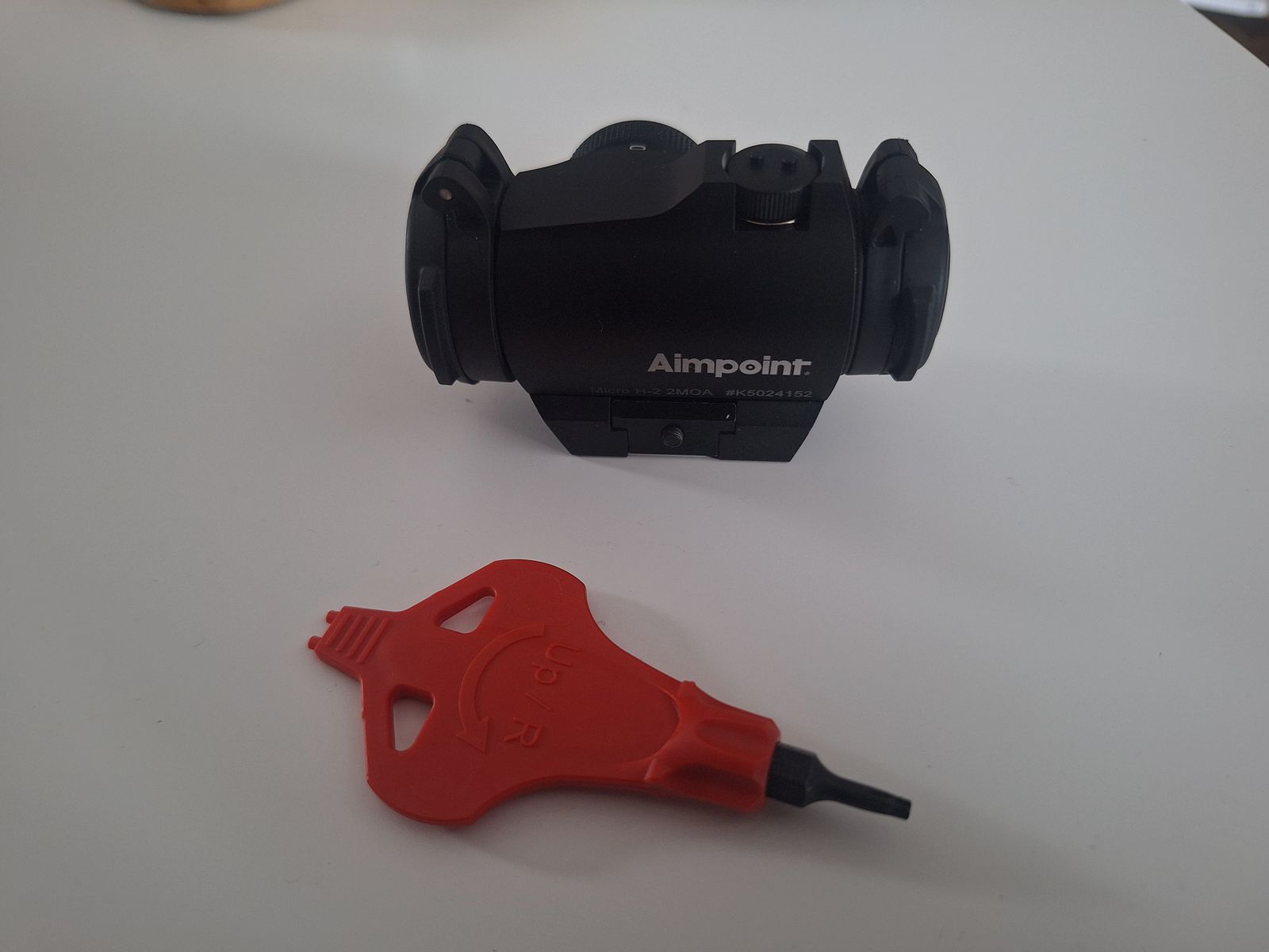 Aimpoint Micro H-2 2MOA