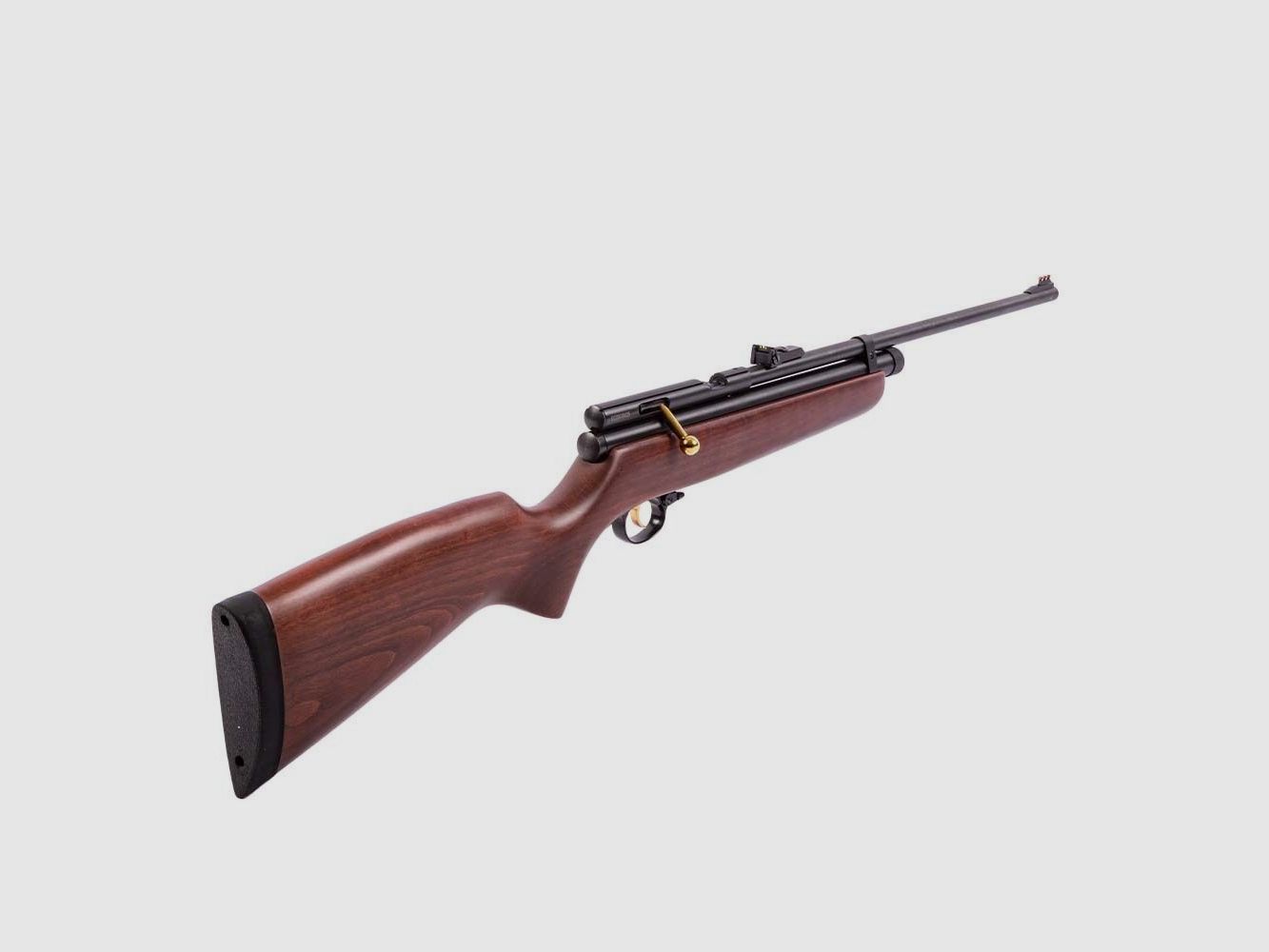 Norconia QB78D Deluxe Drewniana Wiatrówka CO2 4,5mm, zdjęcie 3 z 5