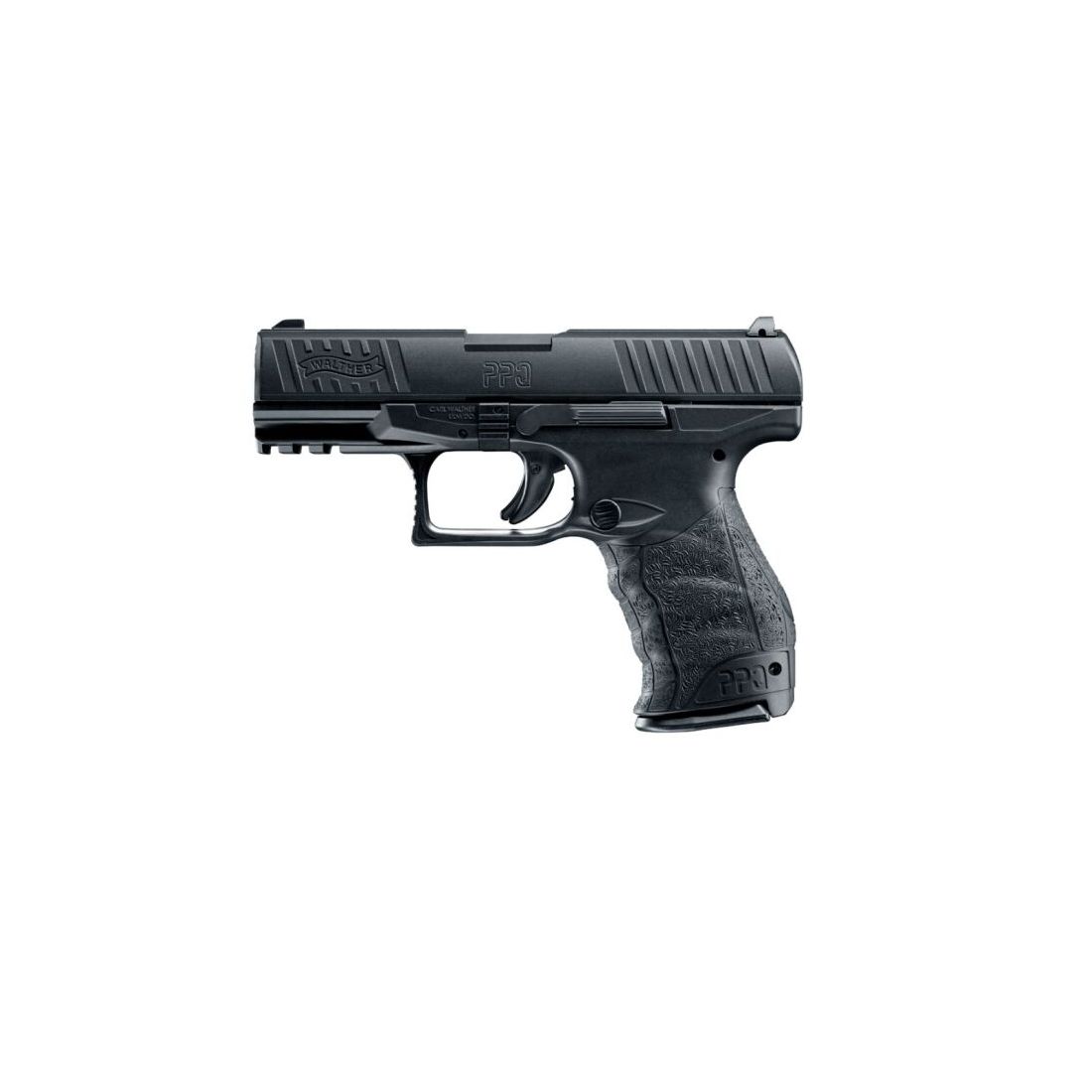 Walther	 Airsoft Gas Pistole PPQ M2