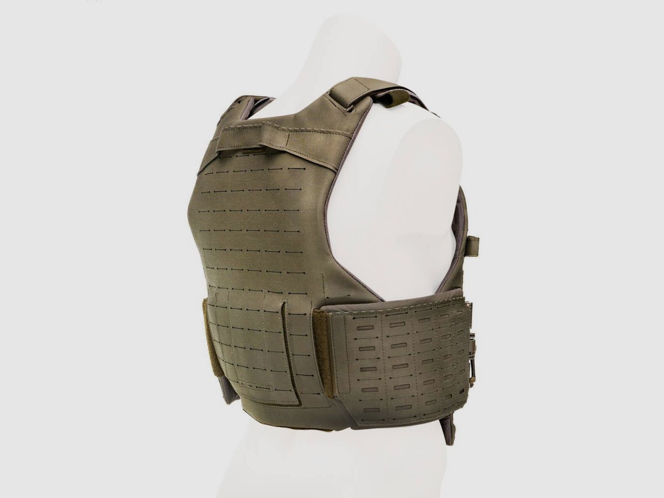 Templer Gear - Tactical Vest KSAV - Medium - Ranger Green - TG-KSAV-RG-M, image 7 of 7