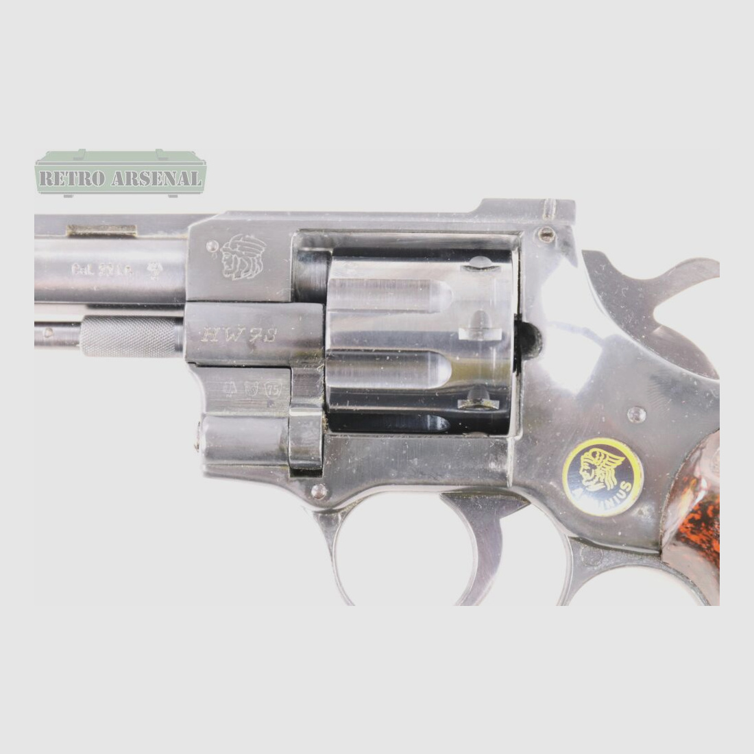Weihrauch Arminius HW 7S