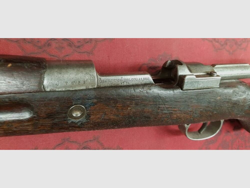 Brünner VZ24 (K98)