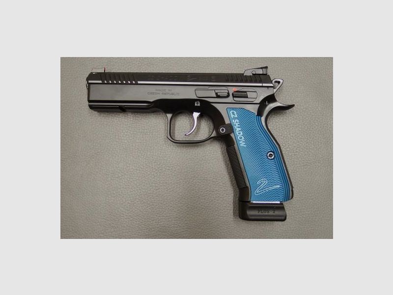 Pistola CZ 75 Shadow 2 9mmLuger, imagen 5 de 5