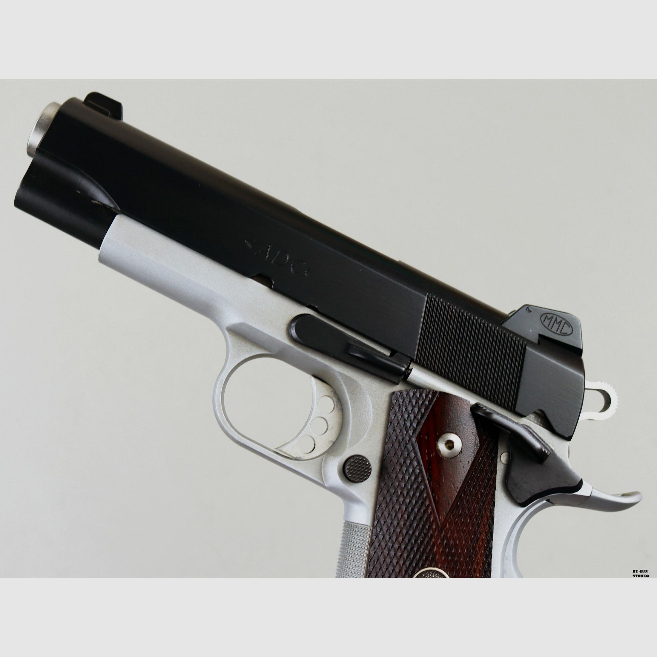 Pistolet ADC Armi Dallera Custom mod. Carry cal. 45 ACP matr. LB10459, zdjęcie 6 z 13