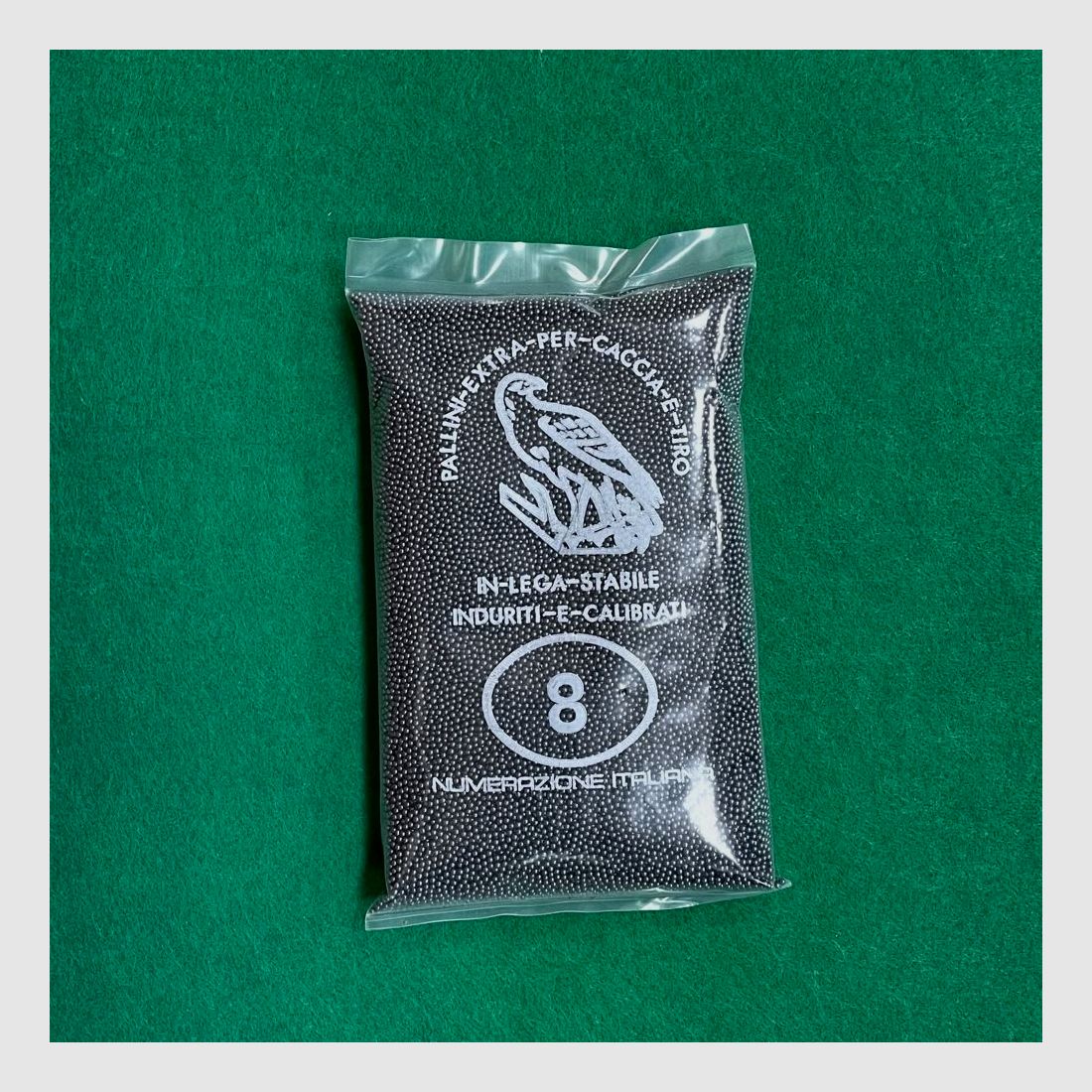 LOCATELLI Lead No. 8