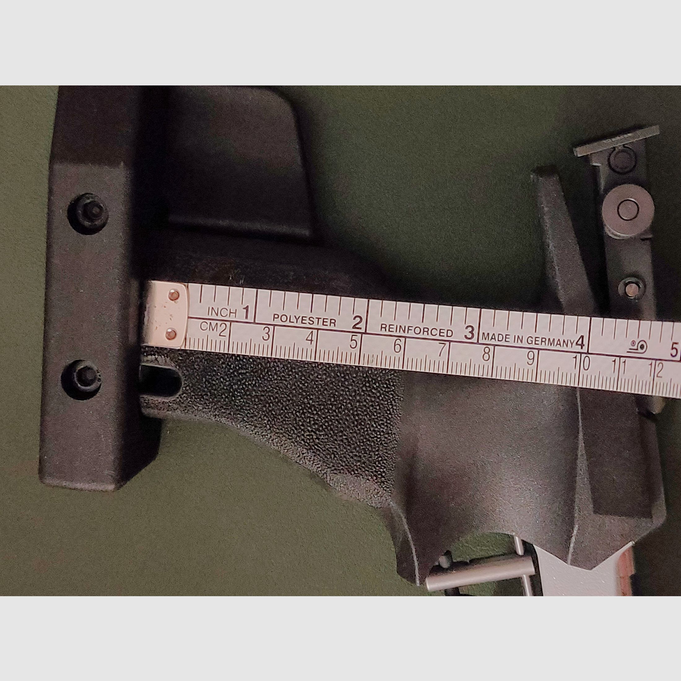 HÄMMERLI AP 20 MATCH PISTOLET POWIETRZNY 4,5 MM