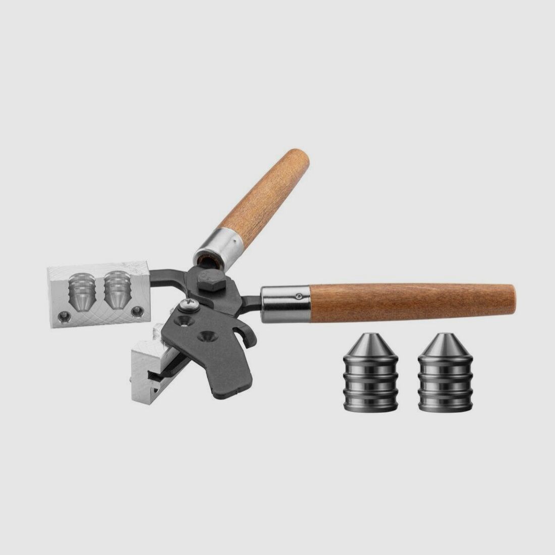 Lee Precision – Doppelkammer-Geschossform Kaliber .45 250 Grain, Bild 1 von 4