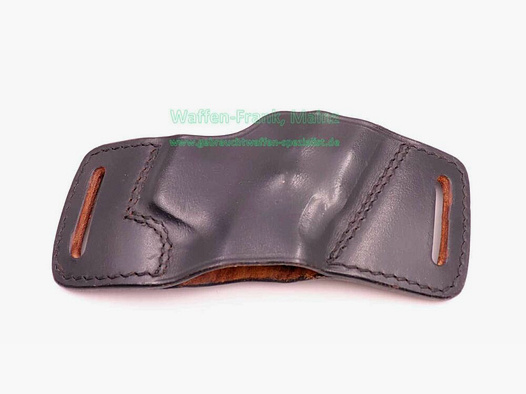 Sickinger, Österreich Gürtelholster rechts Flatnose