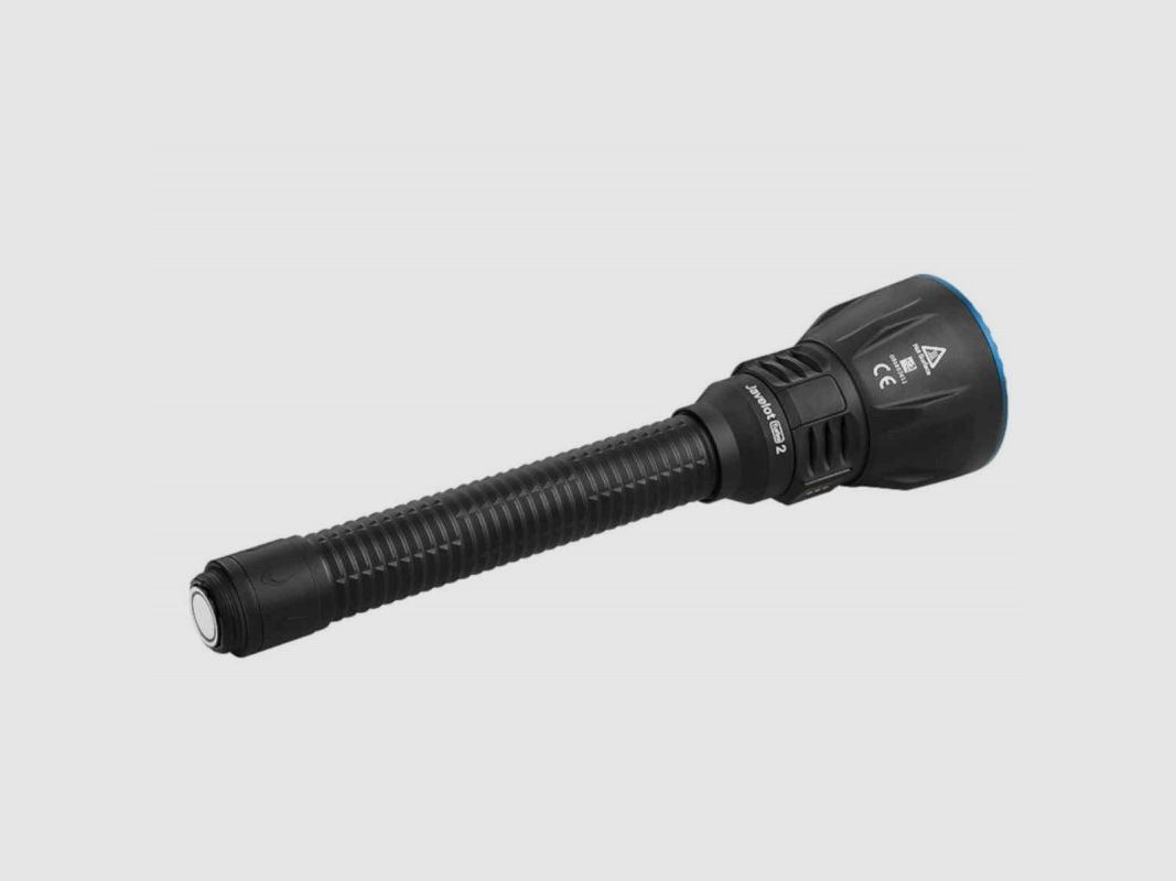 Wiederaufladbare LED-Taschenlampe Javelot Turbo 2 Olight, Bild 5 von 5