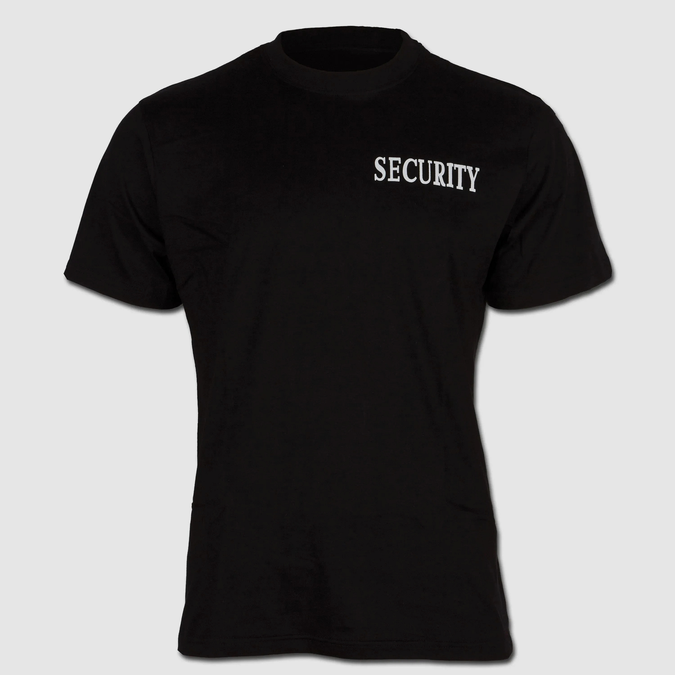 Mil-Tec T-Shirt mit Security-Druck