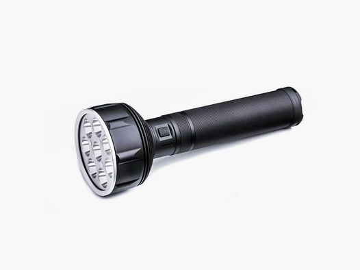 Nextorch flashlight searchlight Saint Torch 31